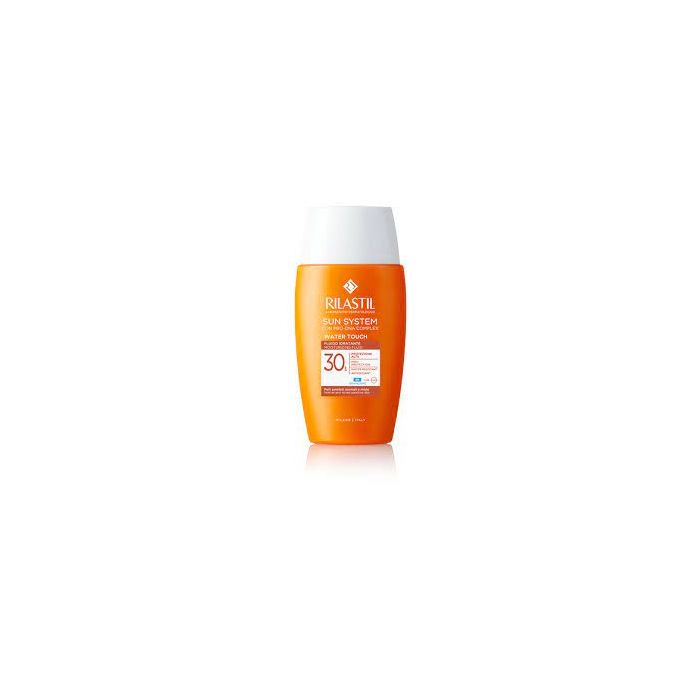 Rilastil Sun System Water Touch Fluido Spf30 50 Ml - Rilastil Sun System Water Touch Fluido Spf30 50 Ml