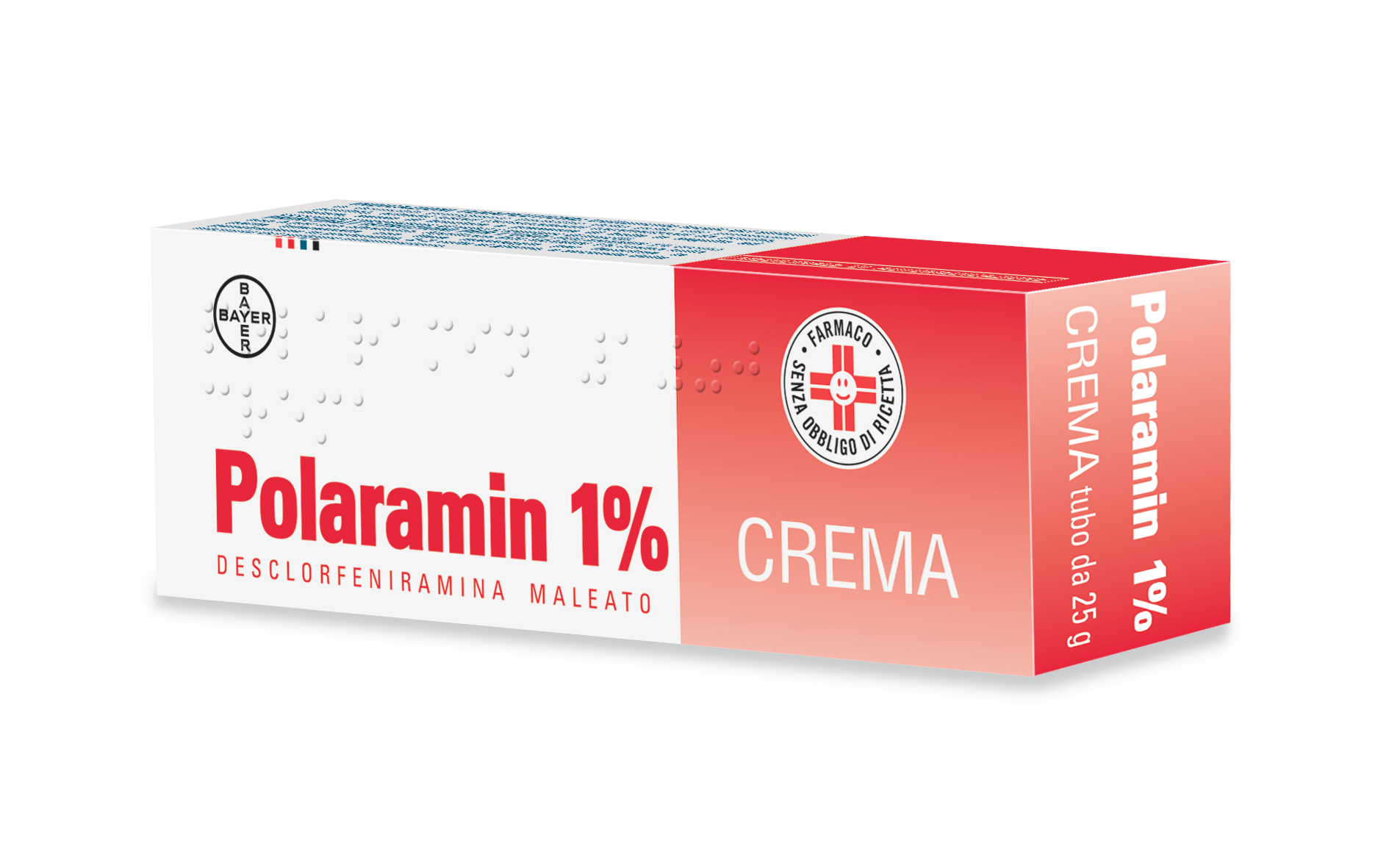 POLARAMIN 1% CREMA - POLARAMIN 1% CREMA