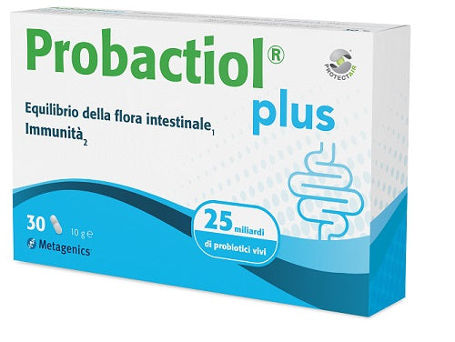 Probactiol Plus Protect Air 30 Capsule - Probactiol Plus Protect Air 30 Capsule