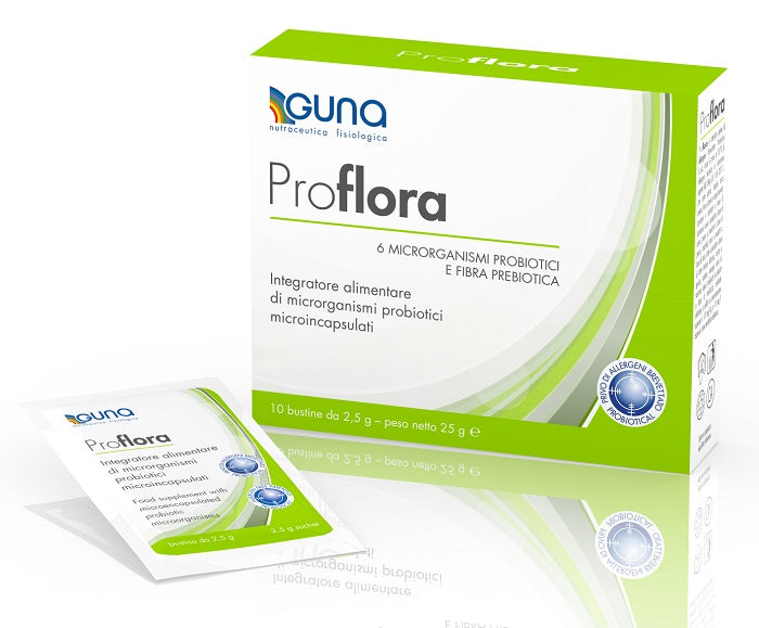 Proflora Probio 10 Bustine - Proflora Probio 10 Bustine