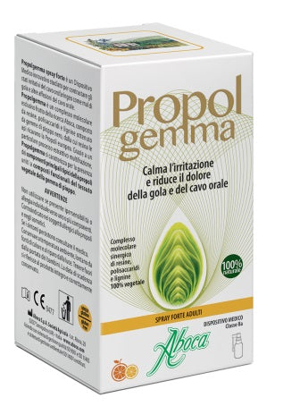 Propolgemma Spray Forte 30 Ml - Propolgemma Spray Forte 30 Ml