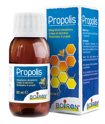 Propolis Boiron 60 Ml - Propolis Boiron 60 Ml