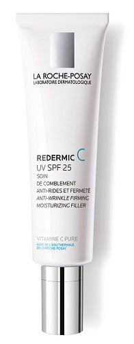 Redermic C Uv Spf25 40 Ml - Redermic C Uv Spf25 40 Ml