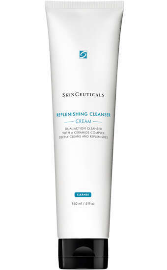 SkinCeuticals Replenishing Cleanser Detergente Viso Per Pelle Mista 150ml - SkinCeuticals Replenishing Cleanser Detergente Viso Per Pelle Mista 150ml