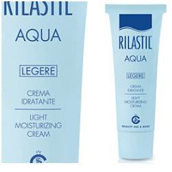 Rilastil Aqua Legere Crema 50 Ml - Rilastil Aqua Legere Crema 50 Ml