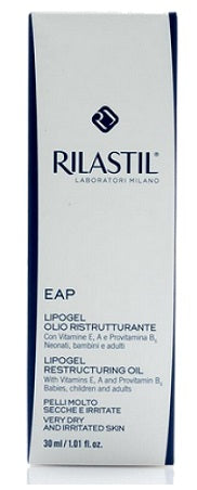 Rilastil Eap Lipogel 30 Ml - Rilastil Eap Lipogel 30 Ml