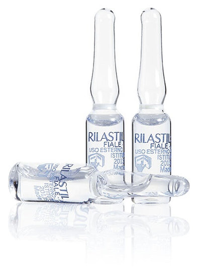 Rilastil Elasticizzante 10 Fiale X 1,5 Ml