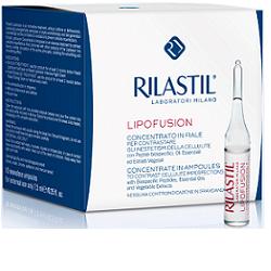 Rilastil Lipofusion 10 Fiale 7,5ml - Rilastil Lipofusion 10 Fiale 7,5ml