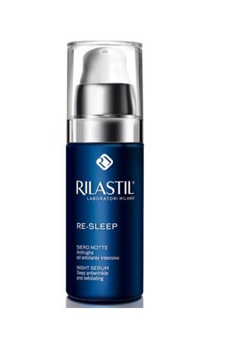 Rilastil Re-Sleep Siero 30 Ml - Rilastil Re-Sleep Siero 30 Ml