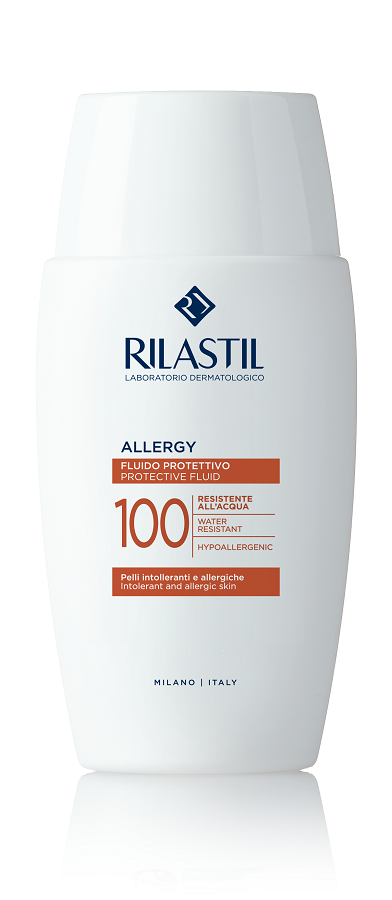 Rilastil Sun System Allergy 100 50 Ml - Rilastil Sun System Allergy 100 50 Ml