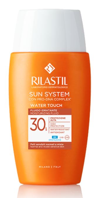 Rilastil Sun System Water Touch Fluido Spf30 50 Ml