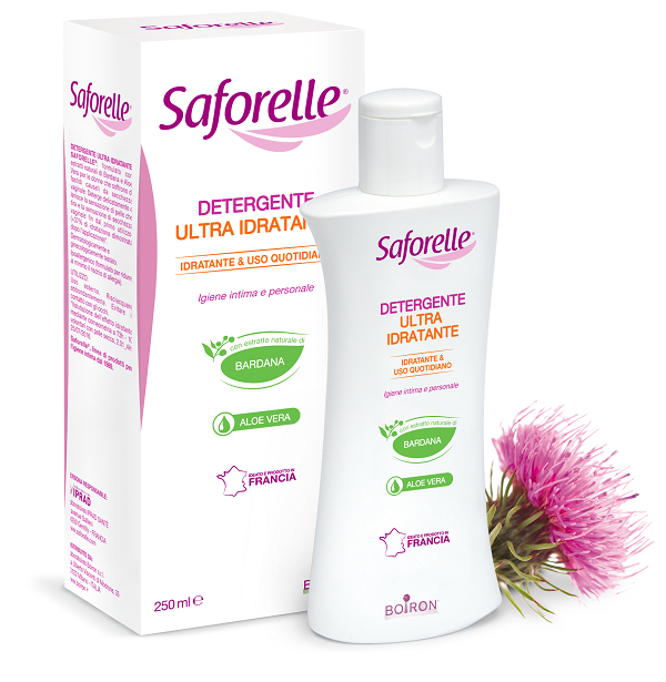 Saforelle Detergente Ultra Idratante 250 Ml - Saforelle Detergente Ultra Idratante 250 Ml