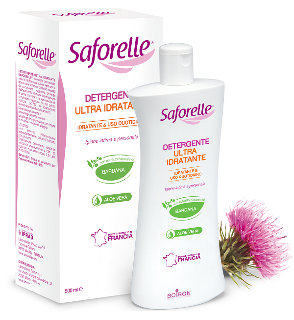 Saforelle Detergente Ultra Idratante 500 Ml - Saforelle Detergente Ultra Idratante 500 Ml