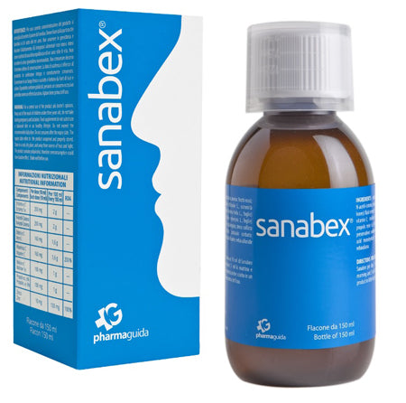 Sanabex 150 Ml - Sanabex 150 Ml