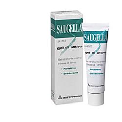 Saugella Gel di Attiva lubrificante intimo 30 ml