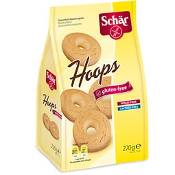 Schar Biscotti Hoops 220 G - Schar Biscotti Hoops 220 G