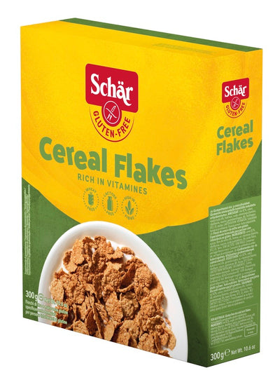 Schar Cereal Flakes 300 G