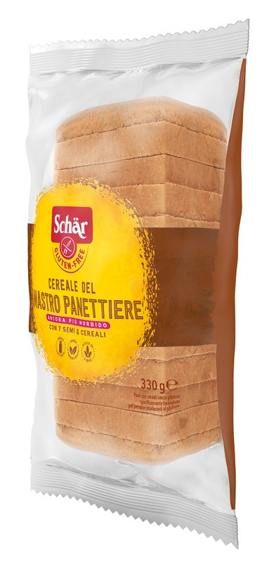 Schar Cereale Del Mastro Panettiere 330 G - Schar Cereale Del Mastro Panettiere 330 G