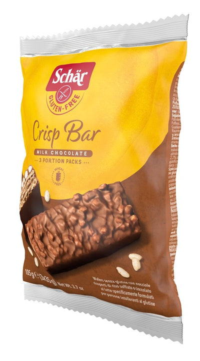 Schar Crisp Barrette 3 Pezzi Da 35 G