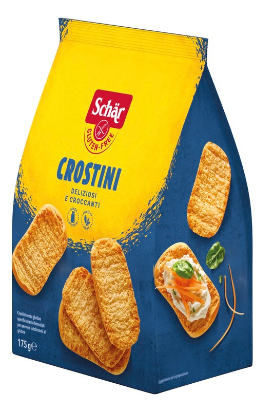 Schar Crostini 175 G - Schar Crostini 175 G