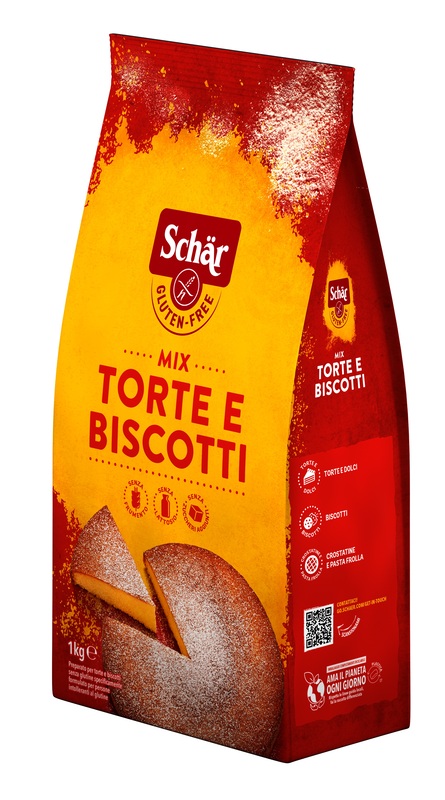 Schar Mix C Farina 1 Kg - Schar Mix C Farina 1 Kg