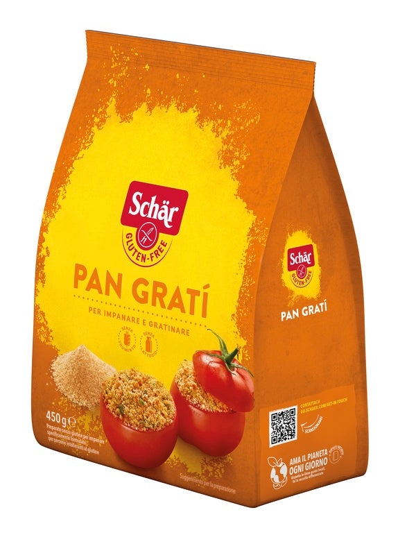 Schar Pan Grati' 450 G - Schar Pan Grati' 450 G