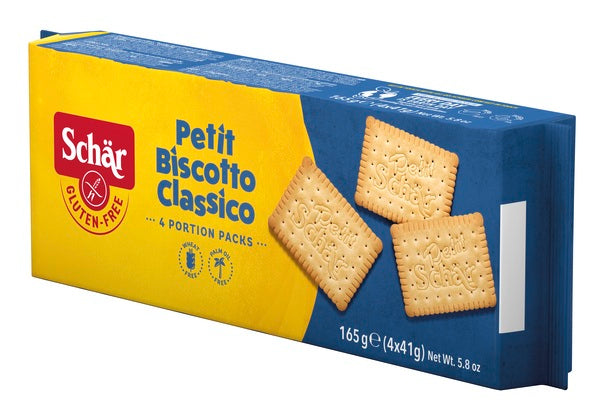 Schar Biscotti Petit Classico 165 G - Schar Biscotti Petit Classico 165 G