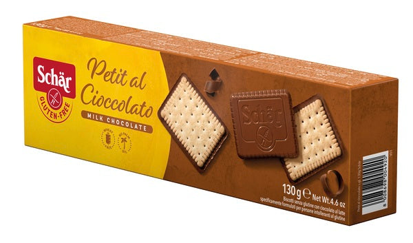 Schar Petit Cioccolato 130 G