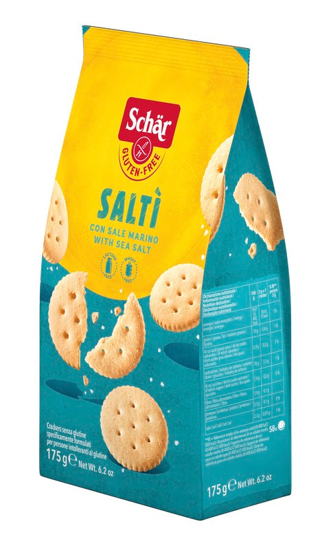 Schar Salti Salatino 175 G - Schar Salti Salatino 175 G