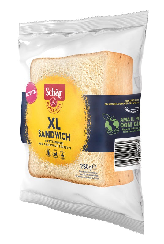 Schar Xl Sandwich White 280 G - Schar Xl Sandwich White 280 G