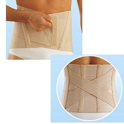 Scudotex Corsetto Cotton Cross Naturale Cm 27 6 - Scudotex Corsetto Cotton Cross Naturale Cm 27 6