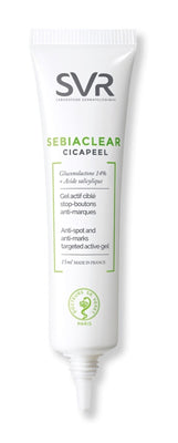 SVR Sebiaclear Cicapeel 15ml - SVR Sebiaclear Cicapeel 15ml