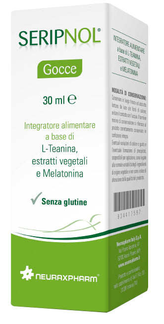 Seripnol Gocce 30 Ml - Seripnol Gocce 30 Ml