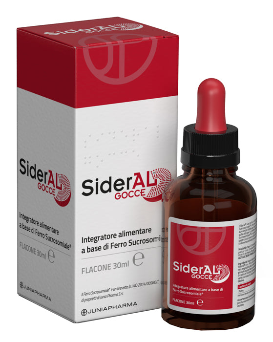 Sideral Gocce 30 Ml - Sideral Gocce 30 Ml