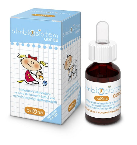 Simbiosistem Gocce 10 Ml - Simbiosistem Gocce 10 Ml