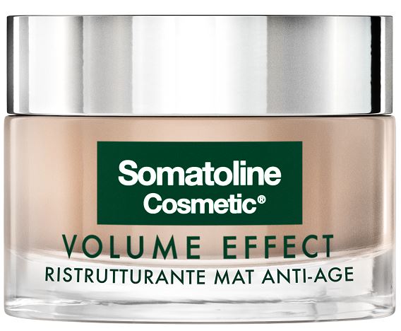 Somatoline C Volume Effect Ristrutturante Mat Anti Age 50 Ml - Somatoline C Volume Effect Ristrutturante Mat Anti Age 50 Ml