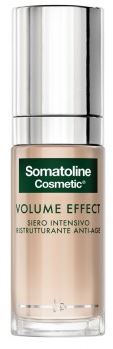 Somatoline C Volume Effect Siero Intensivo Ristrutturante Anti Age 30 Ml - Somatoline C Volume Effect Siero Intensivo Ristrutturante Anti Age 30 Ml