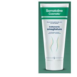 Somatoline Cosmetic Trattamento Smagliature Elasticizzante Crema 200 Ml - Somatoline Cosmetic Trattamento Smagliature Elasticizzante Crema 200 Ml