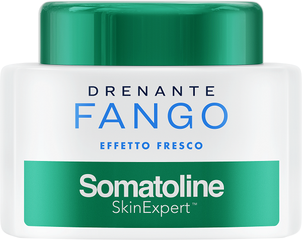 Somatoline C Fango Drenante 500 G - Somatoline C Fango Drenante 500 G