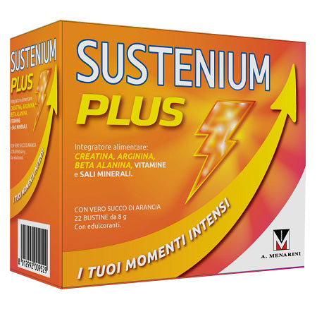 Sustenium Plus Intensive Formula 22 Bustine - Sustenium Plus Intensive Formula 22 Bustine