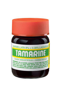 TAMARINE 8% + 0,39% MARMELLATA - TAMARINE 8% + 0,39% MARMELLATA