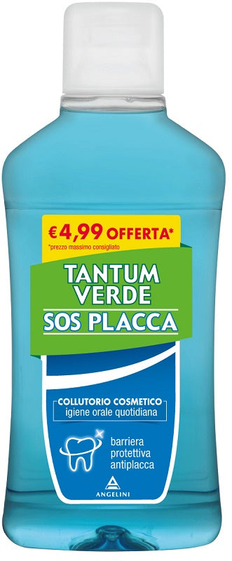 Tantum Verde Sos Placca 500 Ml - Tantum Verde Sos Placca 500 Ml