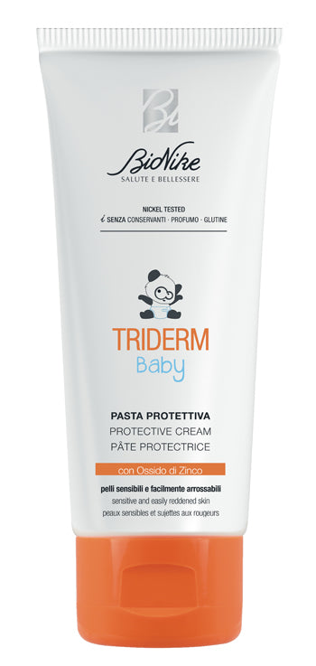 Bionike Triderm Pasta Protettiva 100ml - Bionike Triderm Pasta Protettiva 100ml