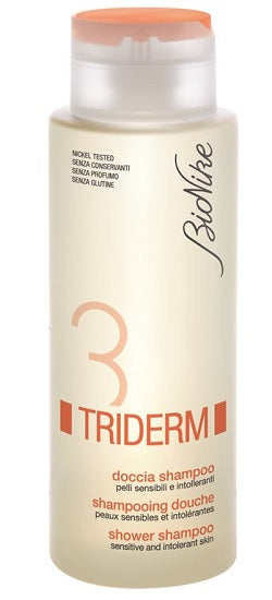 Bionike Triderm Doccia Shampoo 200ml