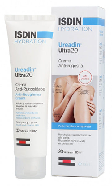 Ureadin Ultra 20 Lozione 100 Ml - Ureadin Ultra 20 Lozione 100 Ml