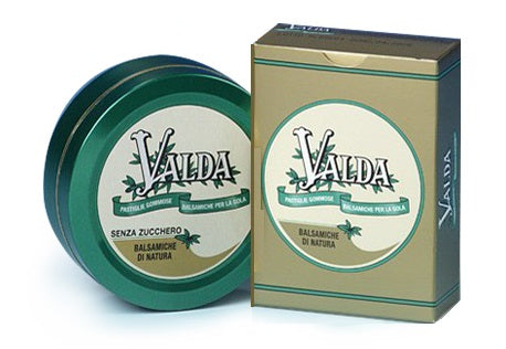 Valda Classiche Senza Zucchero 50 G - Valda Classiche Senza Zucchero 50 G