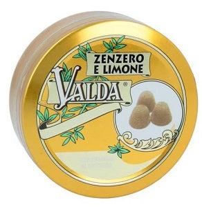 Valda Zenzero Limone Con Zucchero - Valda Zenzero Limone Con Zucchero