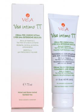 Vea Intimo Tt Crema Igiene Intima - Vea Intimo Tt Crema Igiene Intima