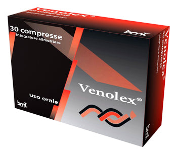 Venolex 30 Compresse - Venolex 30 Compresse