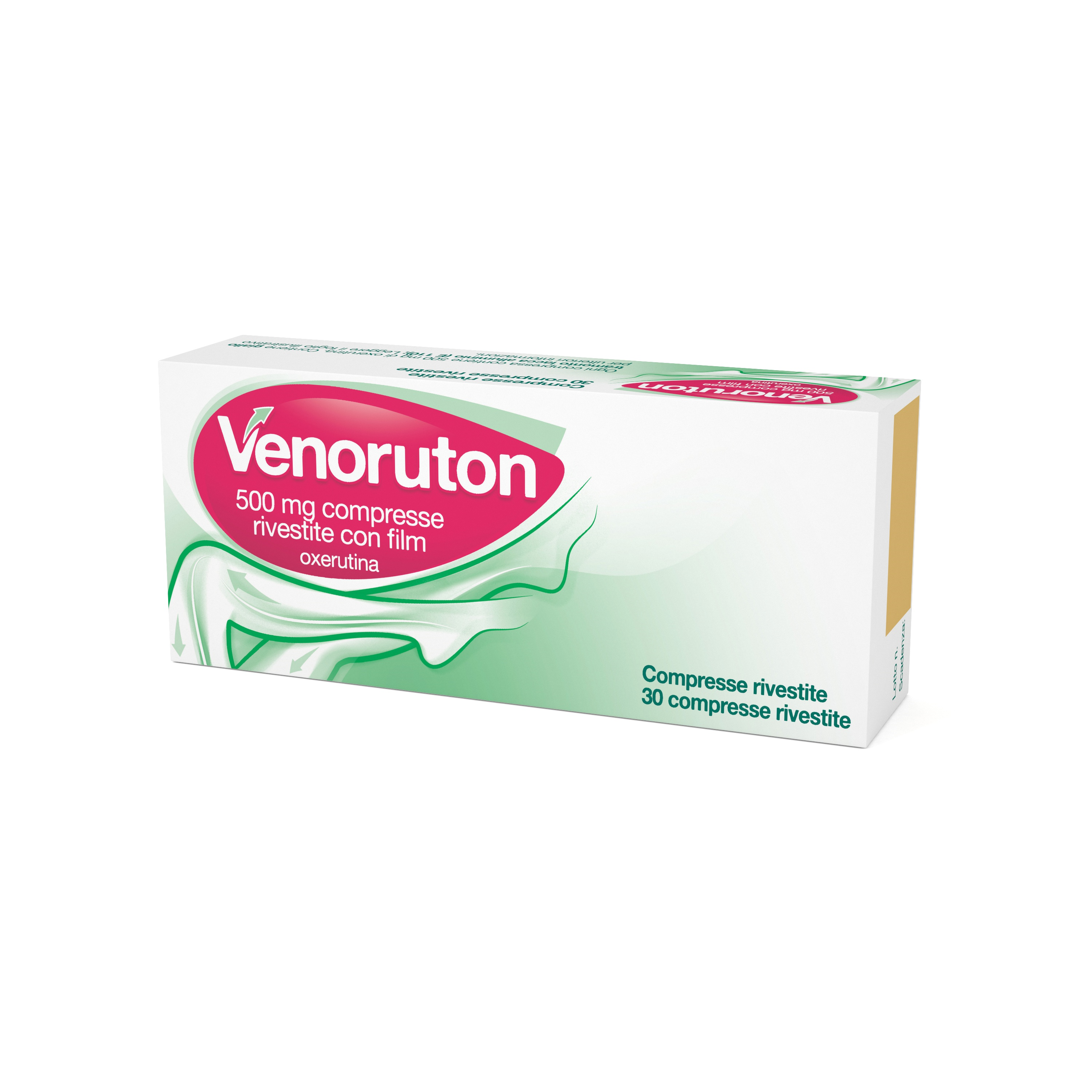 VENORUTON - VENORUTON